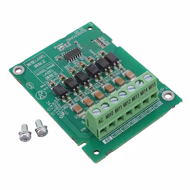 EMC-D611A Delta Electronics/Industrial Automation  Accesorios